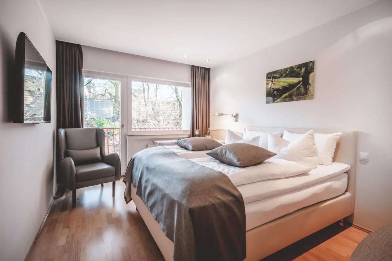 Landidyll Hotel Weidenbrueck & Spa Swisttal Exteriör bild