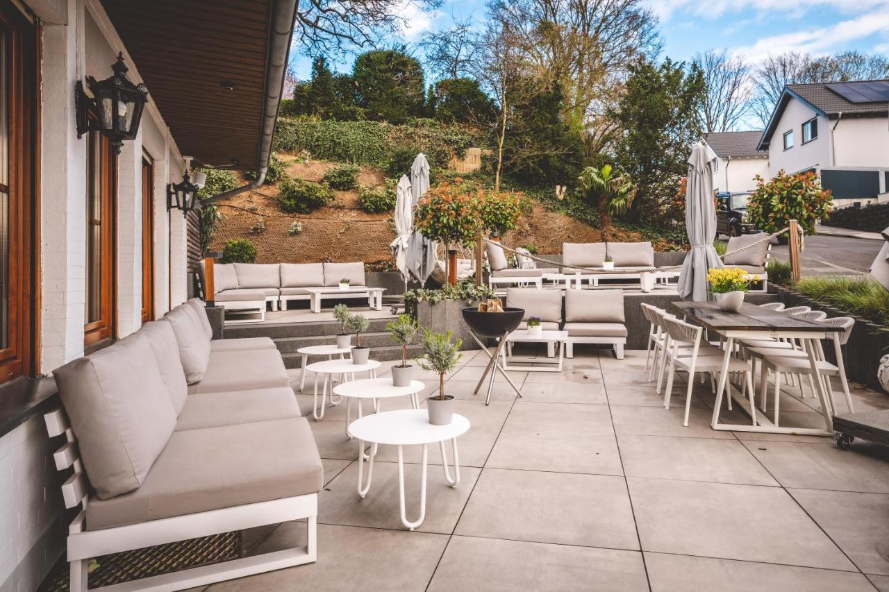 Landidyll Hotel Weidenbrueck & Spa Swisttal Exteriör bild